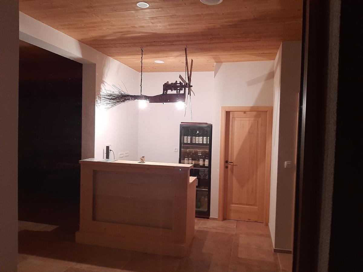 Rooms & Wine Lilek Шентиль Екстер'єр фото