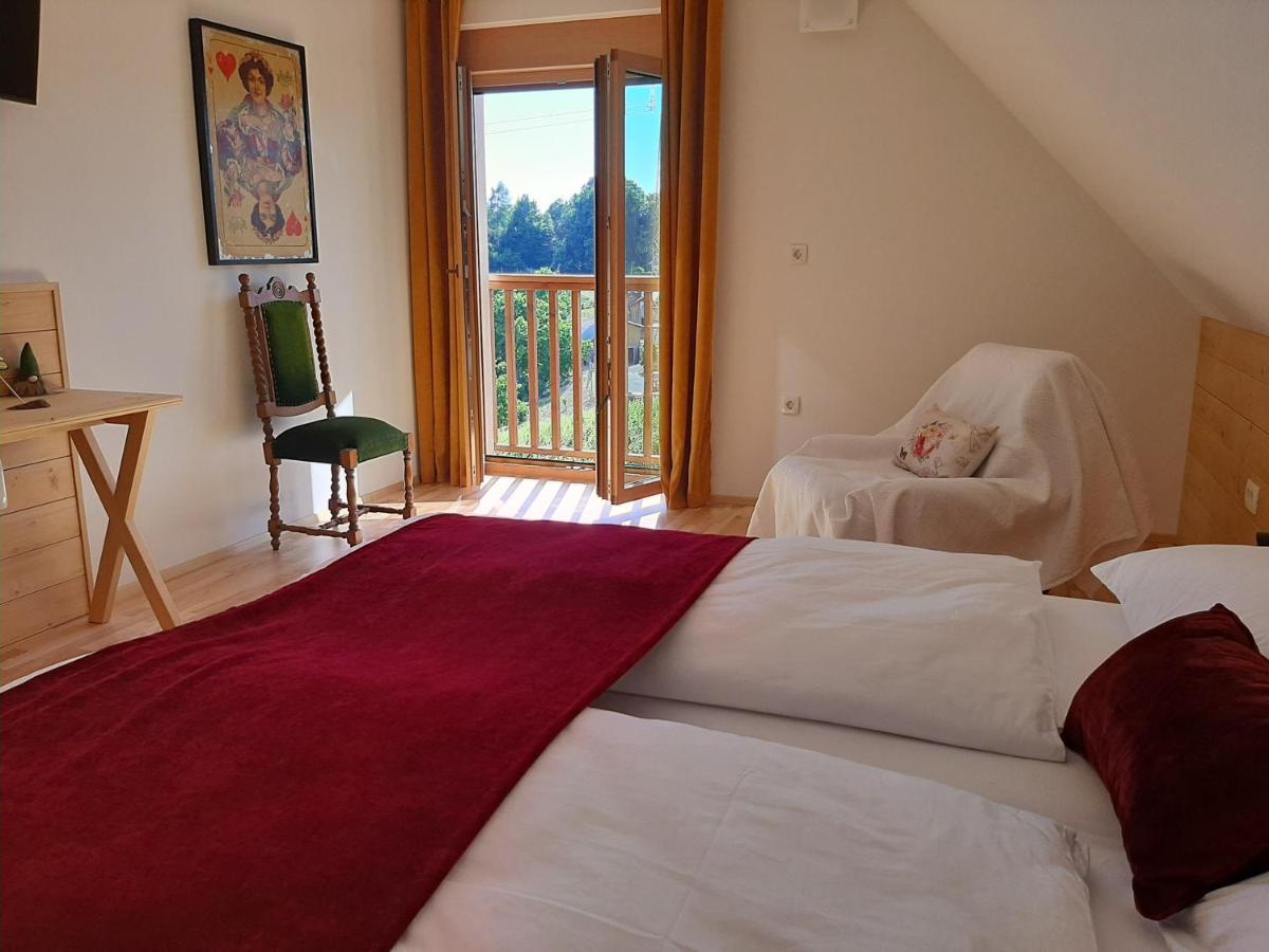 Rooms & Wine Lilek Шентиль Екстер'єр фото