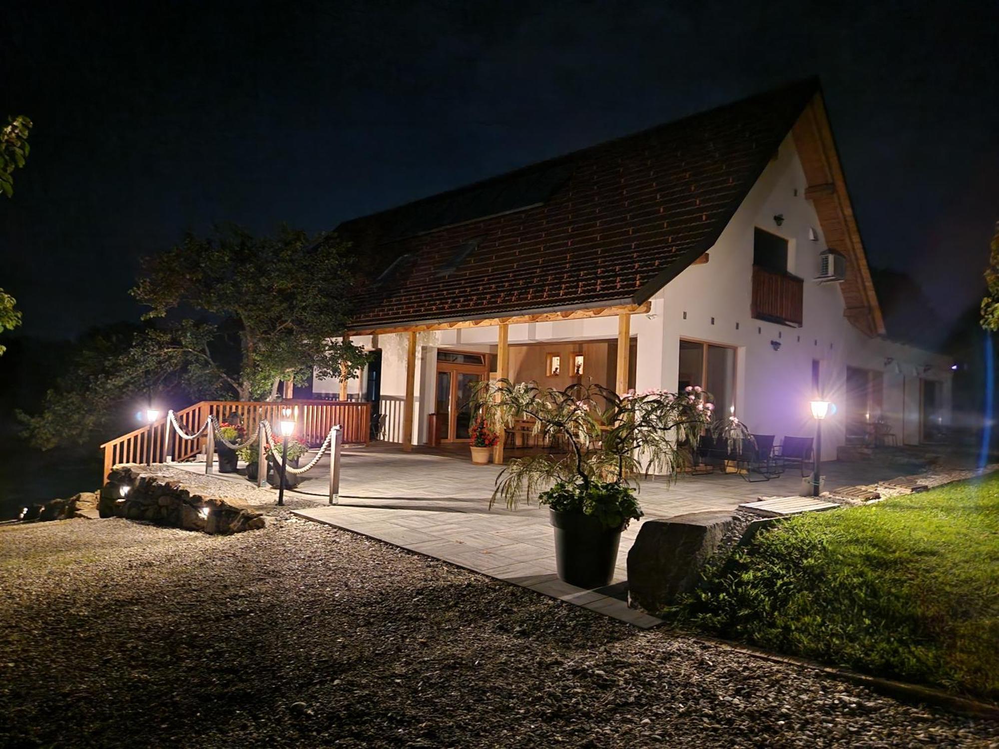 Rooms & Wine Lilek Шентиль Екстер'єр фото